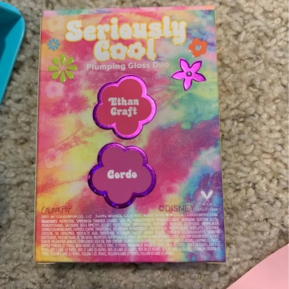 Lizzie mcguire seriously cool so juicy gloss kit - Picture 4 of 5